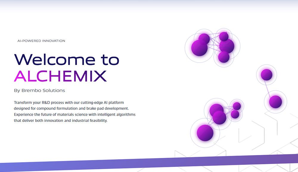 ALCHEMIX | Brembo Solutions Official Website